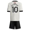 Officiële Voetbalshirt + Korte Broek Manchester United Rashford 10 Derde 2024-25 - Kids